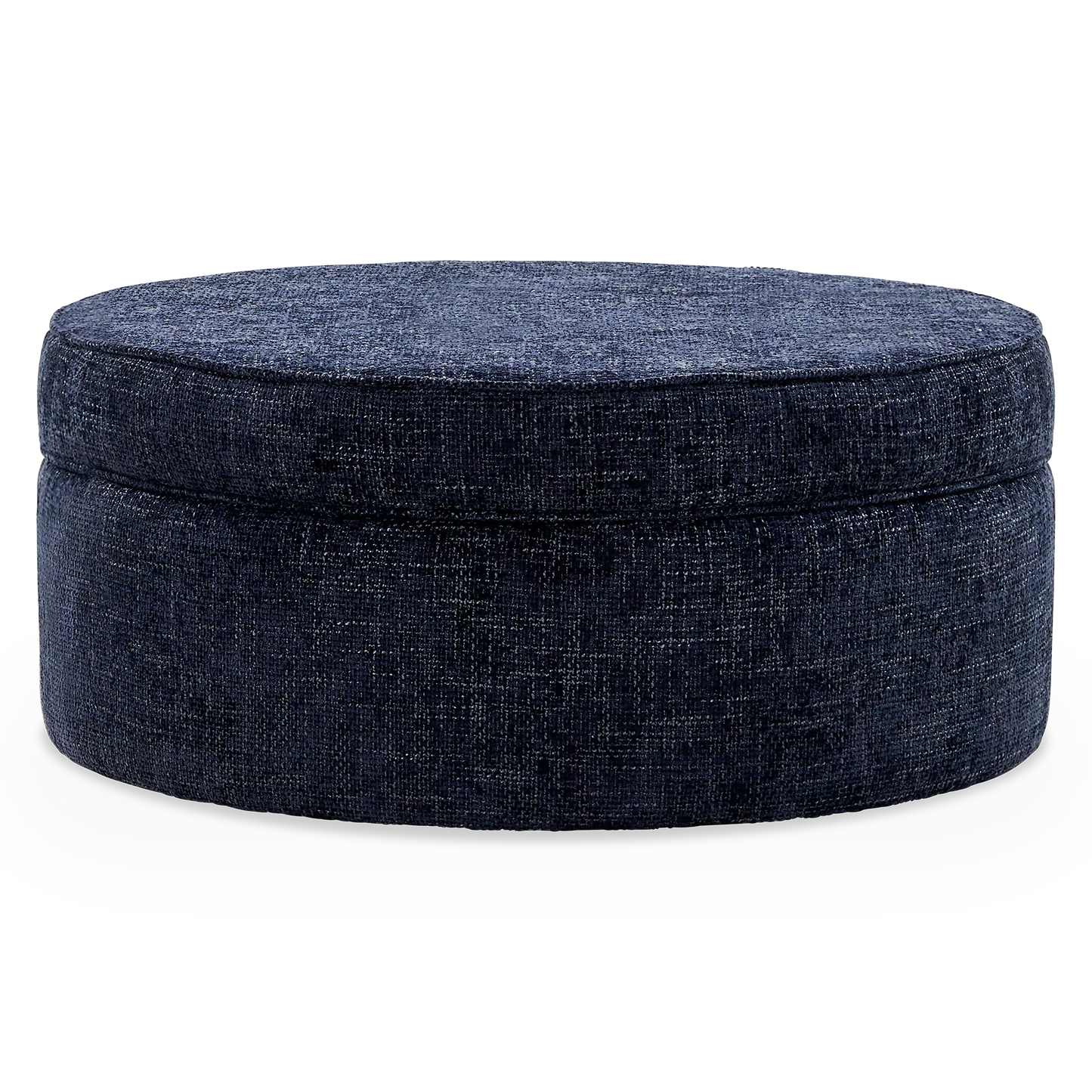 Rondo - Pouf rond avec rangement