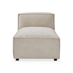 Domino - Modular Chaise Lounge by Romano
