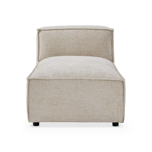 Domino - Chaise longue modulable par Romano