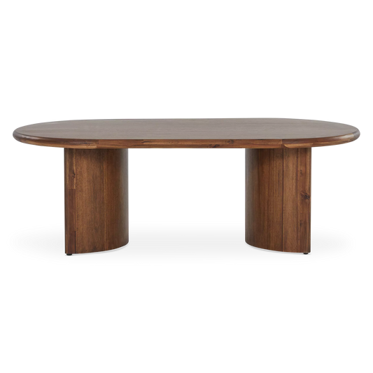 Paden - Table basse en bois