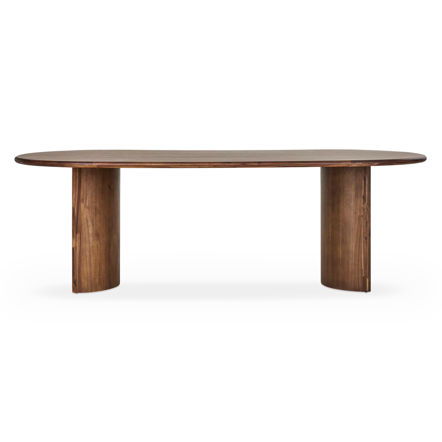 Paden - Table de salle à manger en acacia massif par Four Hands