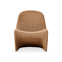 Portia - Wicker Armchair by Four Hands