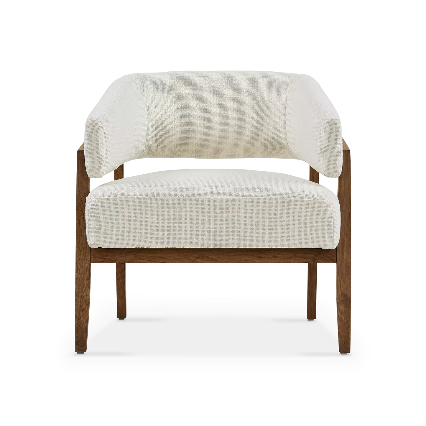 Dexter - Fauteuil en chêne massif par Four Hands