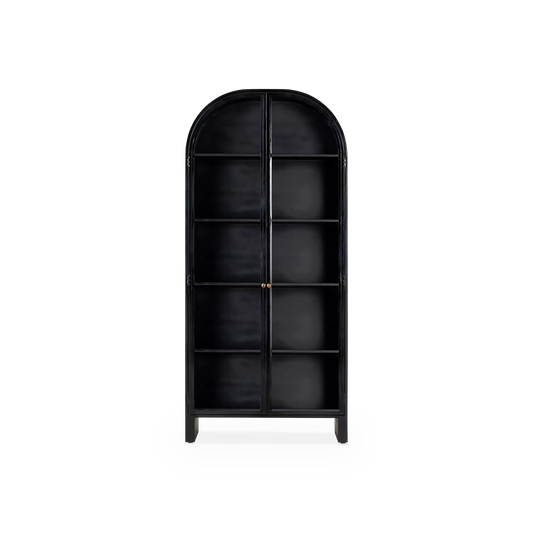 Breya - Arched Cabinet by Four Hands