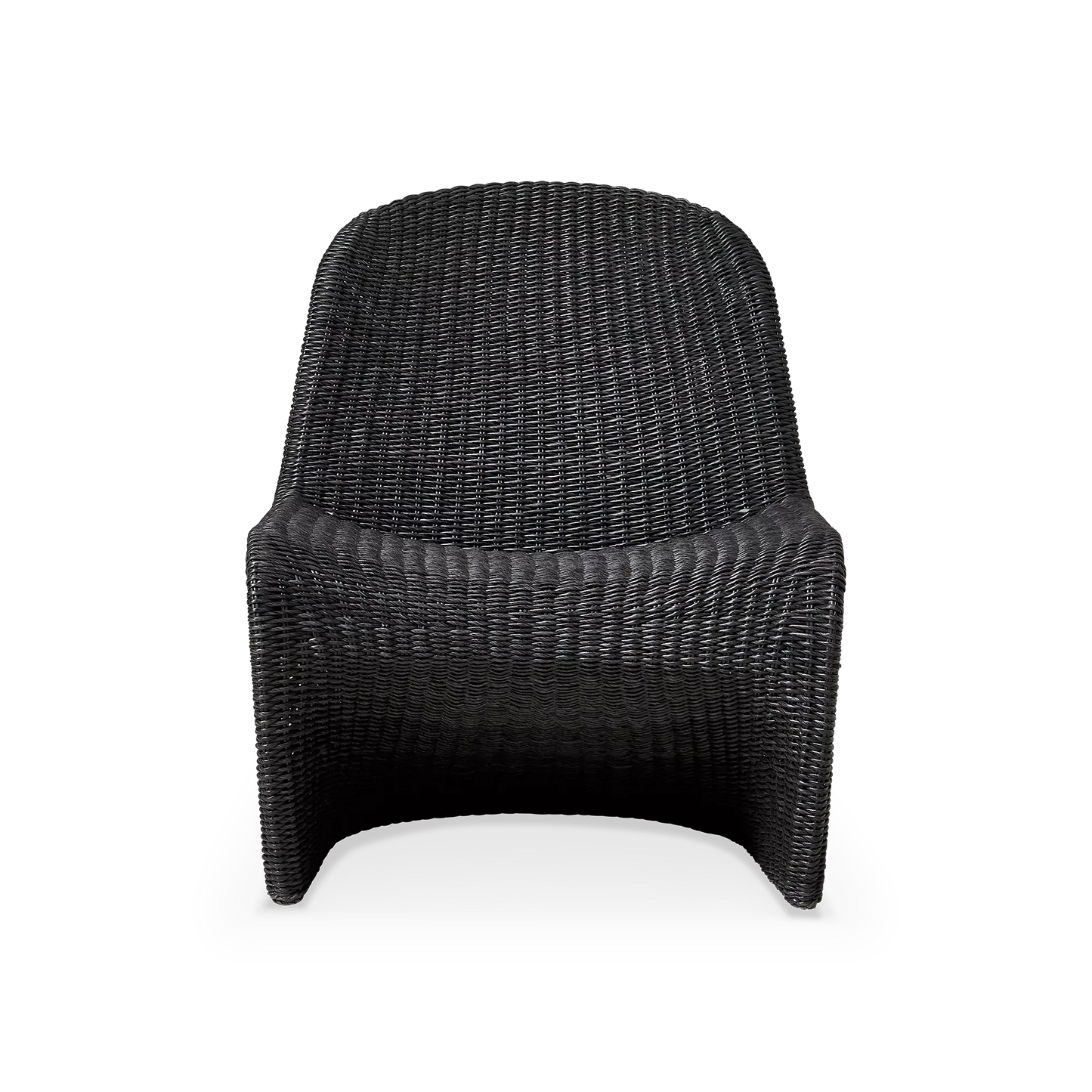 Portia - Wicker Armchair by Four Hands