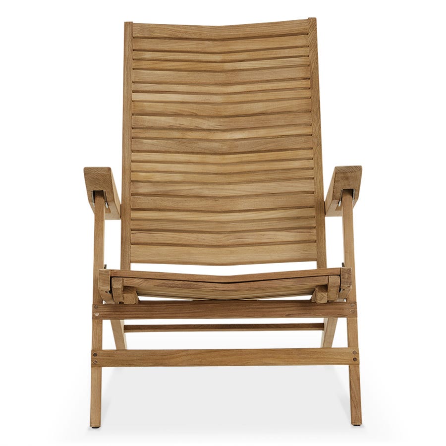 Flip Deckchair
