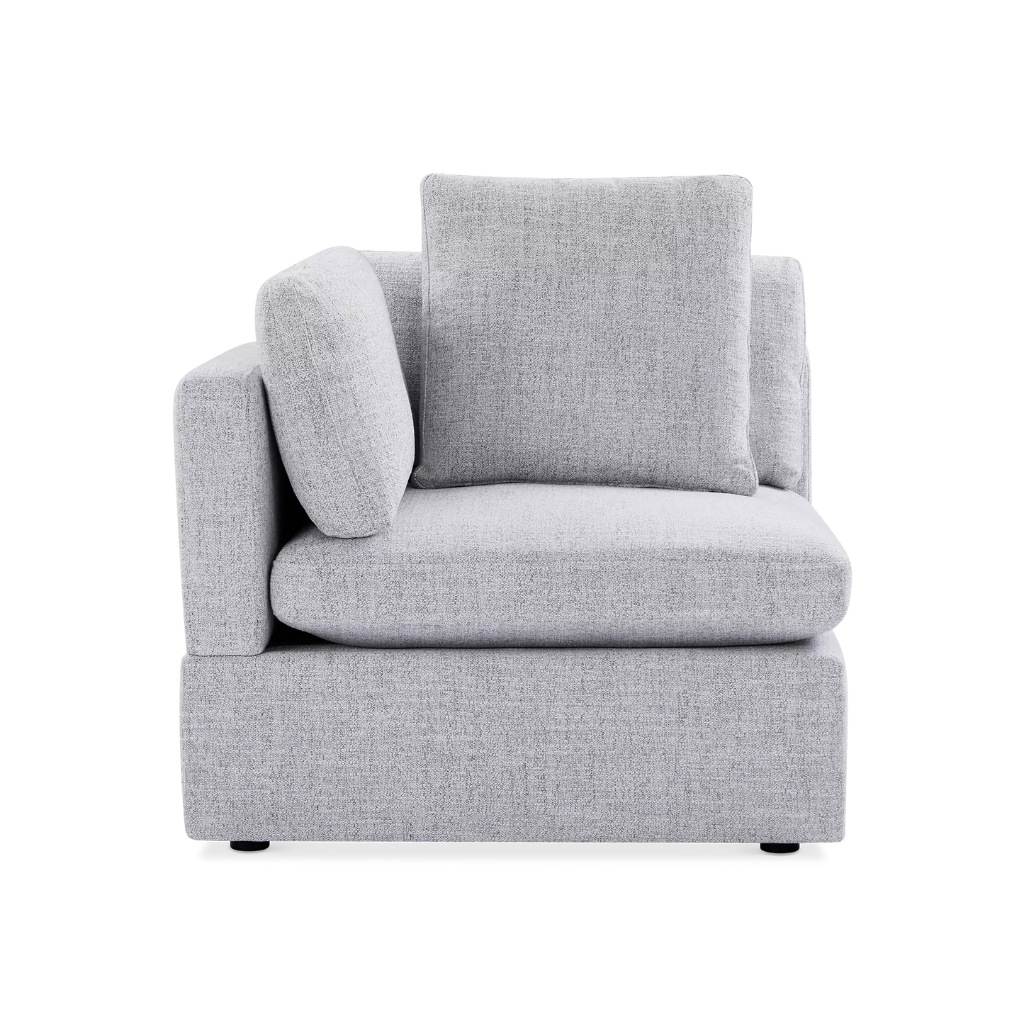 Richard - Fauteuil en coin modulable