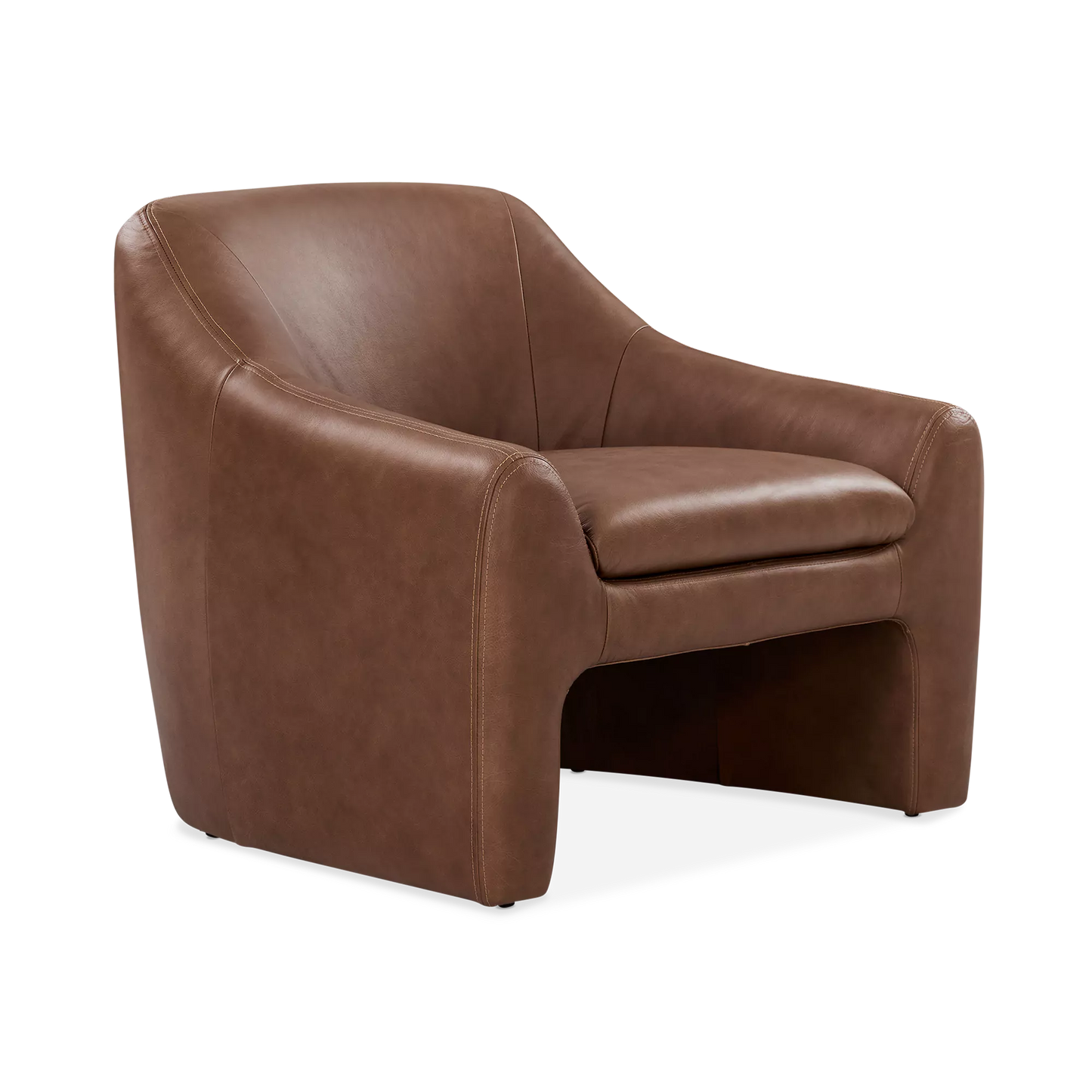 Marseille - Leather Armchair