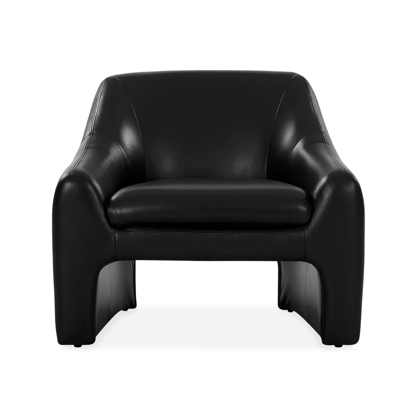 Marseille - Leather Armchair