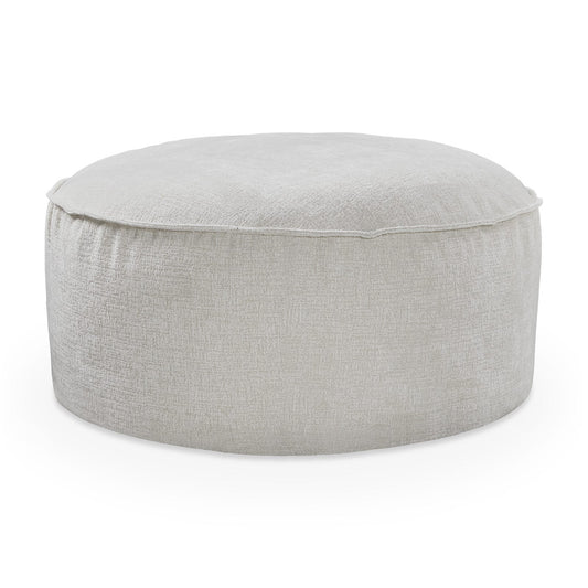 Azur - Ottoman en tissu