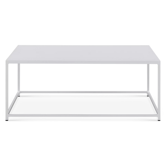 Desiree - Outdoor Galvanized iron Coffee Table