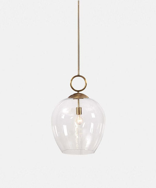 Calix - Lampe suspendue en verre