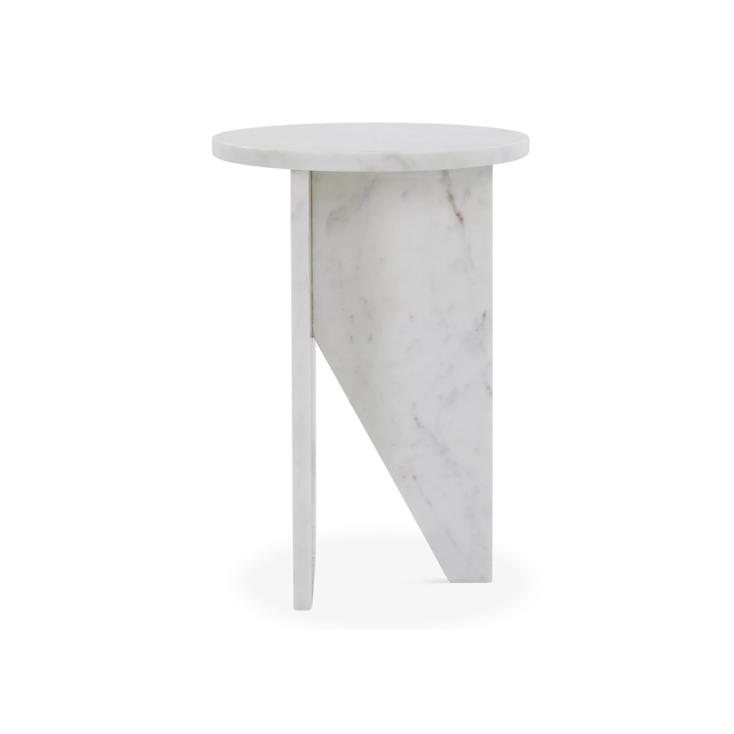 Grace - Table d’appoint en marbre
