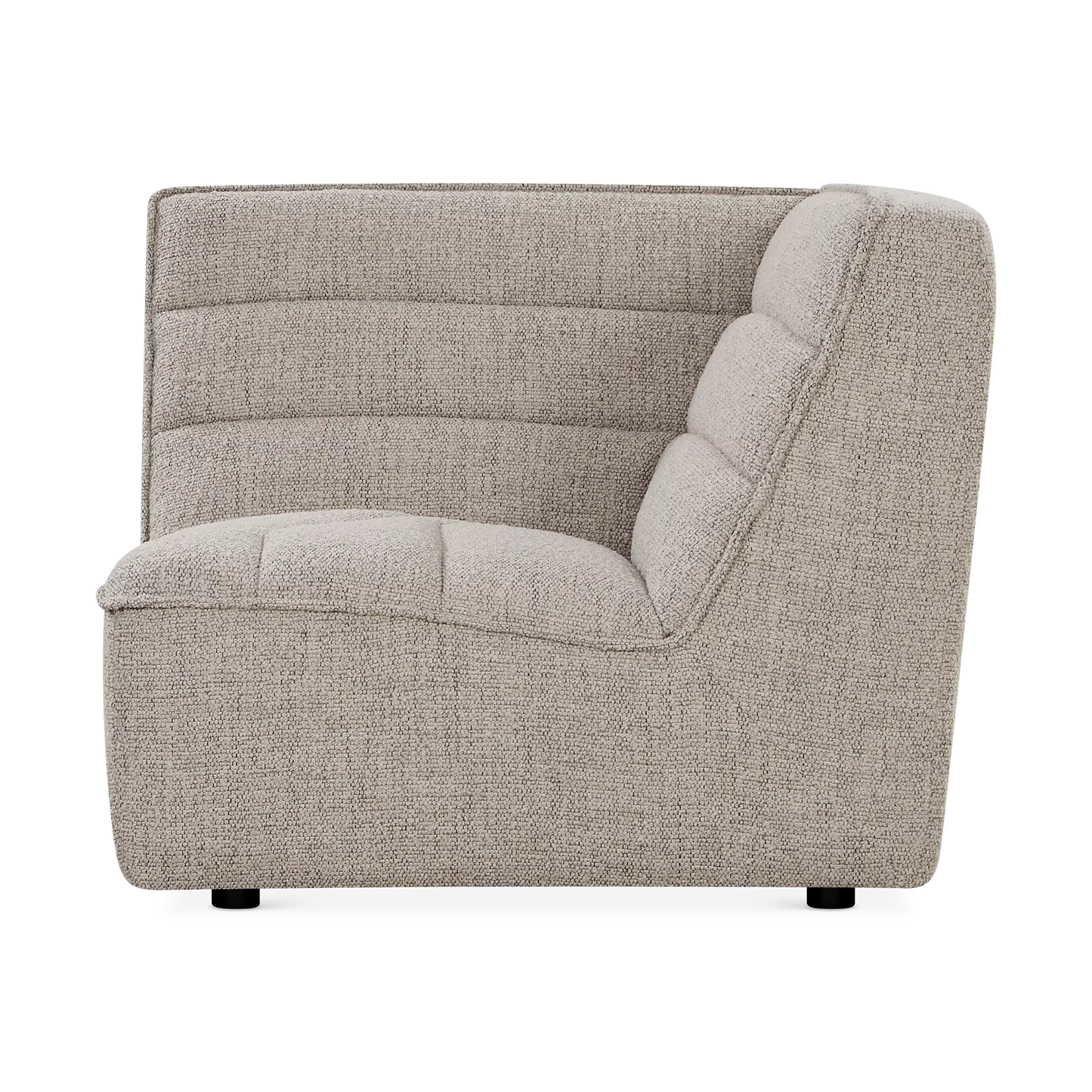 Hetchi - Fabric-Upholstered Modular Sofa