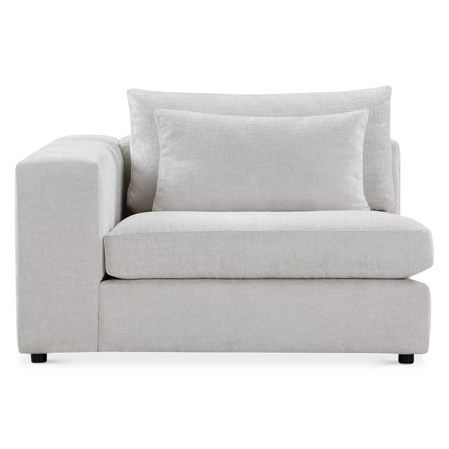 Gault - Modular Chair with Armrest