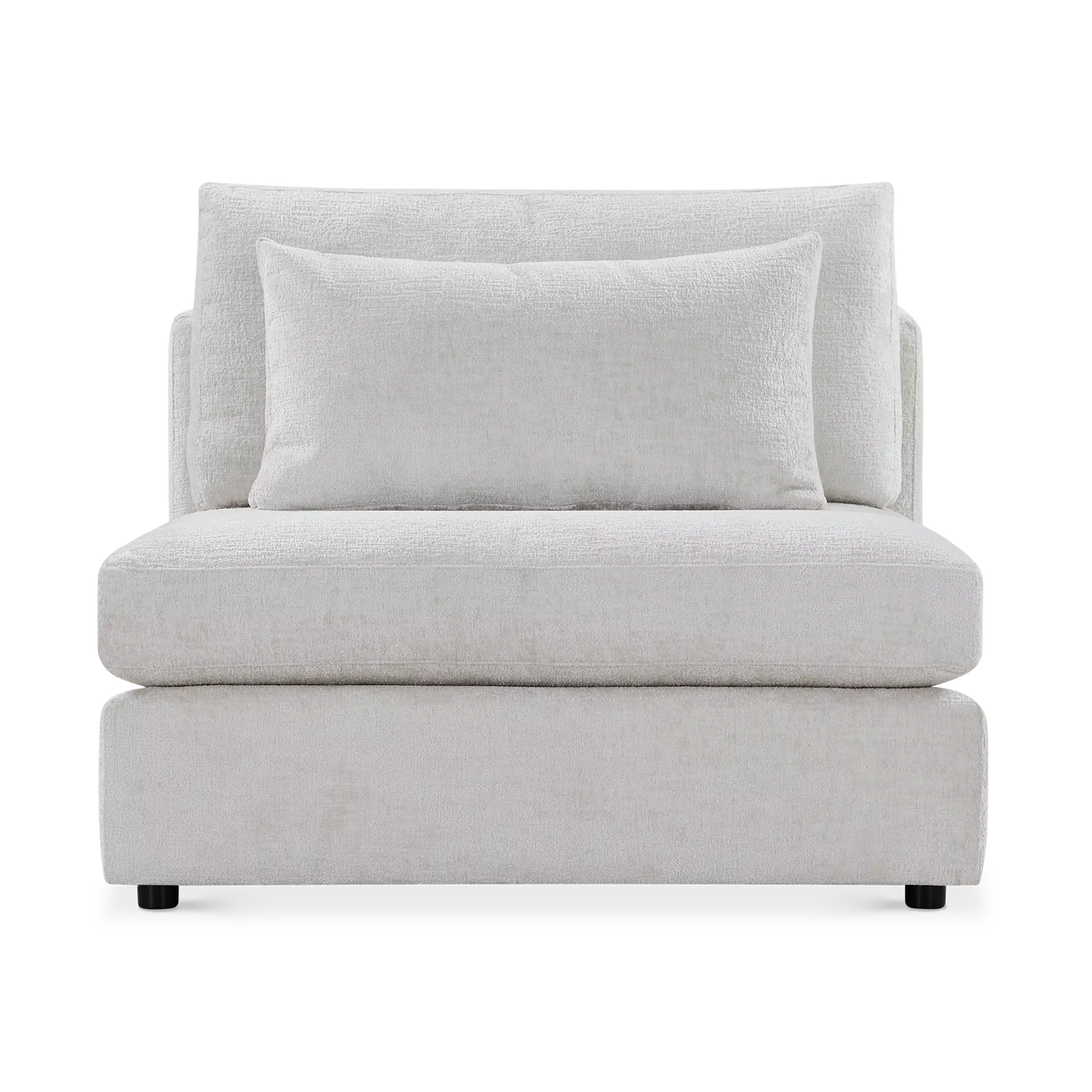 Gault - Modular Chair with Armrest
