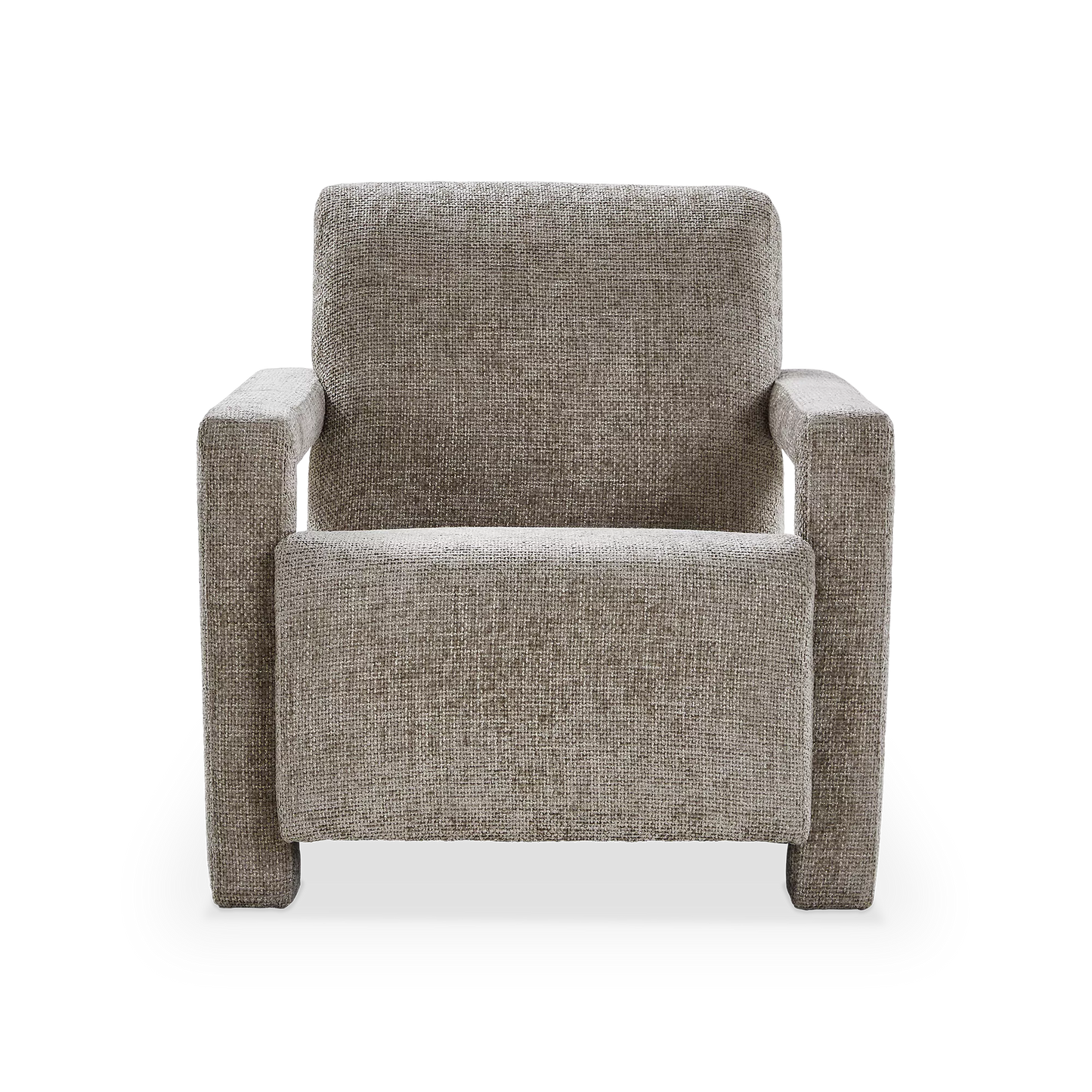 Rotterdam - Fauteuil en tweed