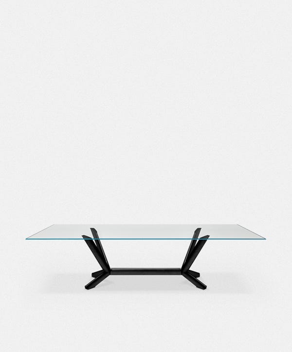 Planer - Table de salle à manger par Cattelan Italia