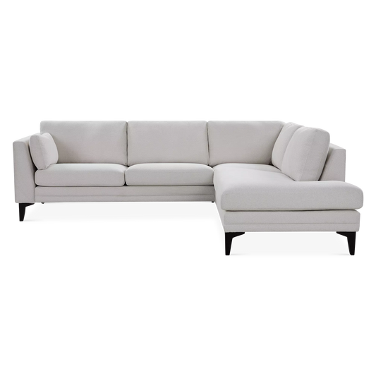 Mignon - Fabric Sectional Sofa