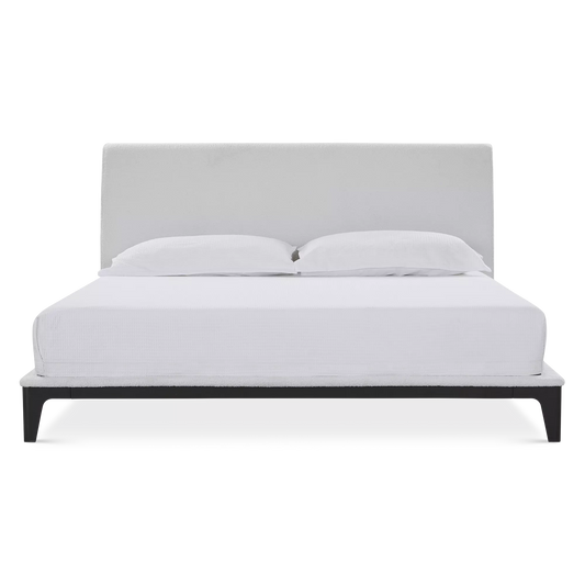 Nuance - Upholstered Bed by Trica