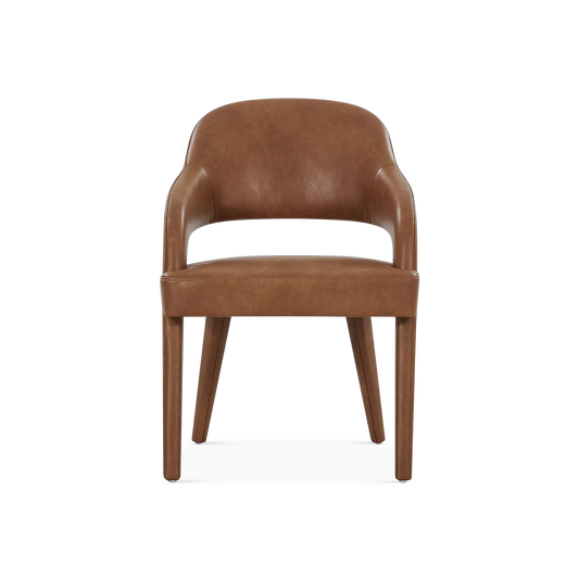 Sia - Leather Dining Chair