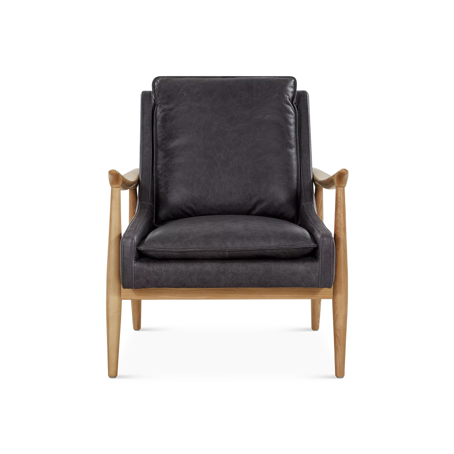 Svan - Leather Armchair