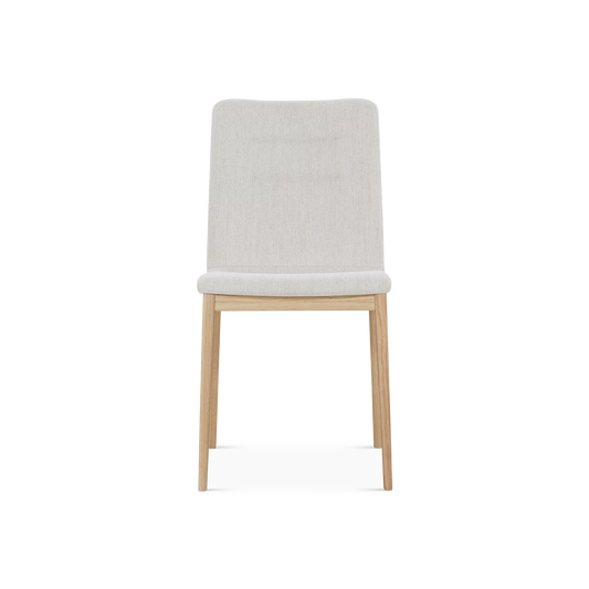 Mobi - Chaise de salle à manger en tissu