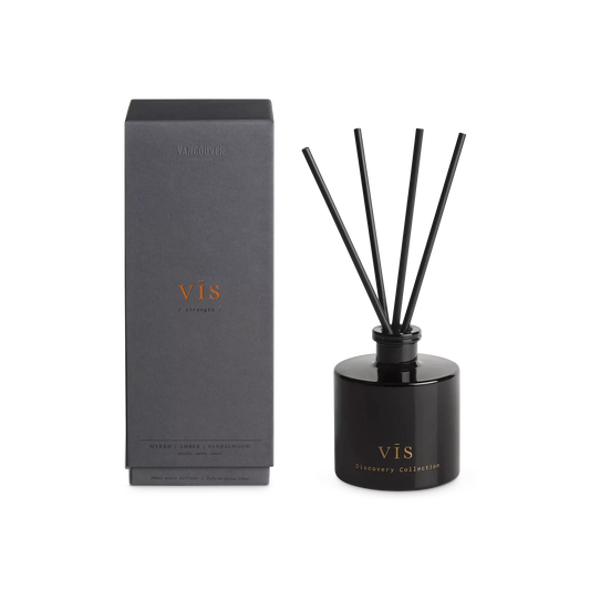 Vis - Diffuseur en verre