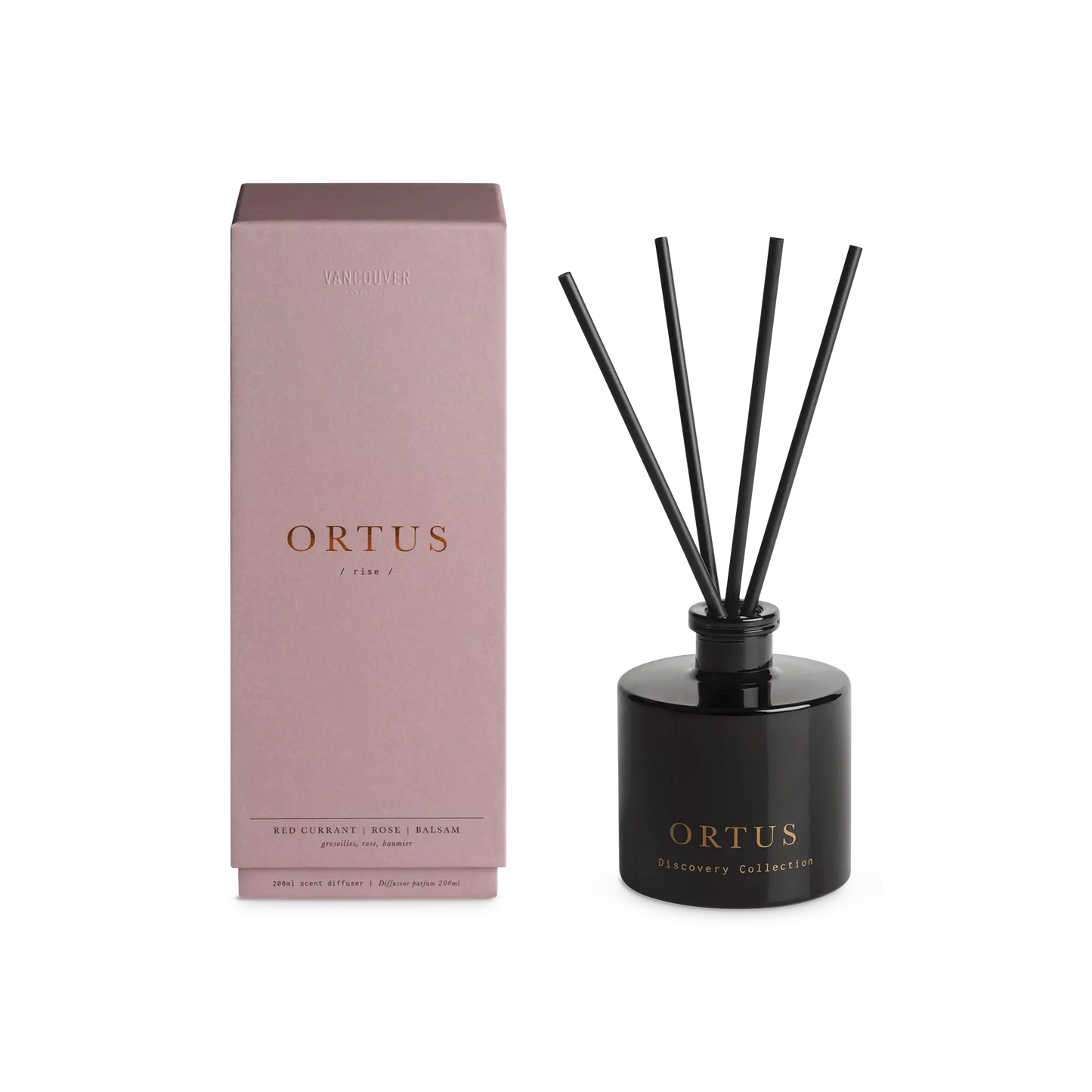 Diffuseur Ortus