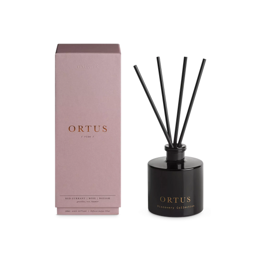 Ortus - Bougie en verre