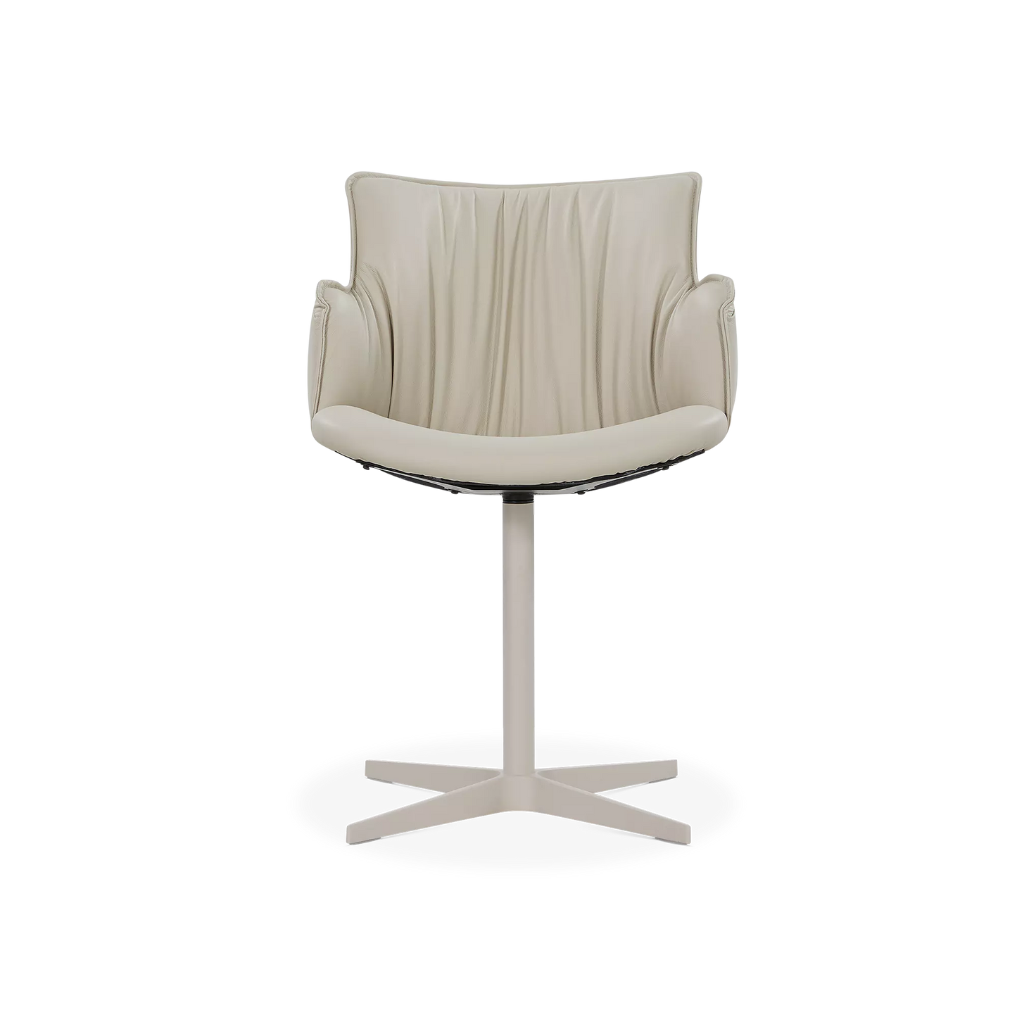Rihanna X - Chaise de salle à manger pivotante par Cattelan Italia