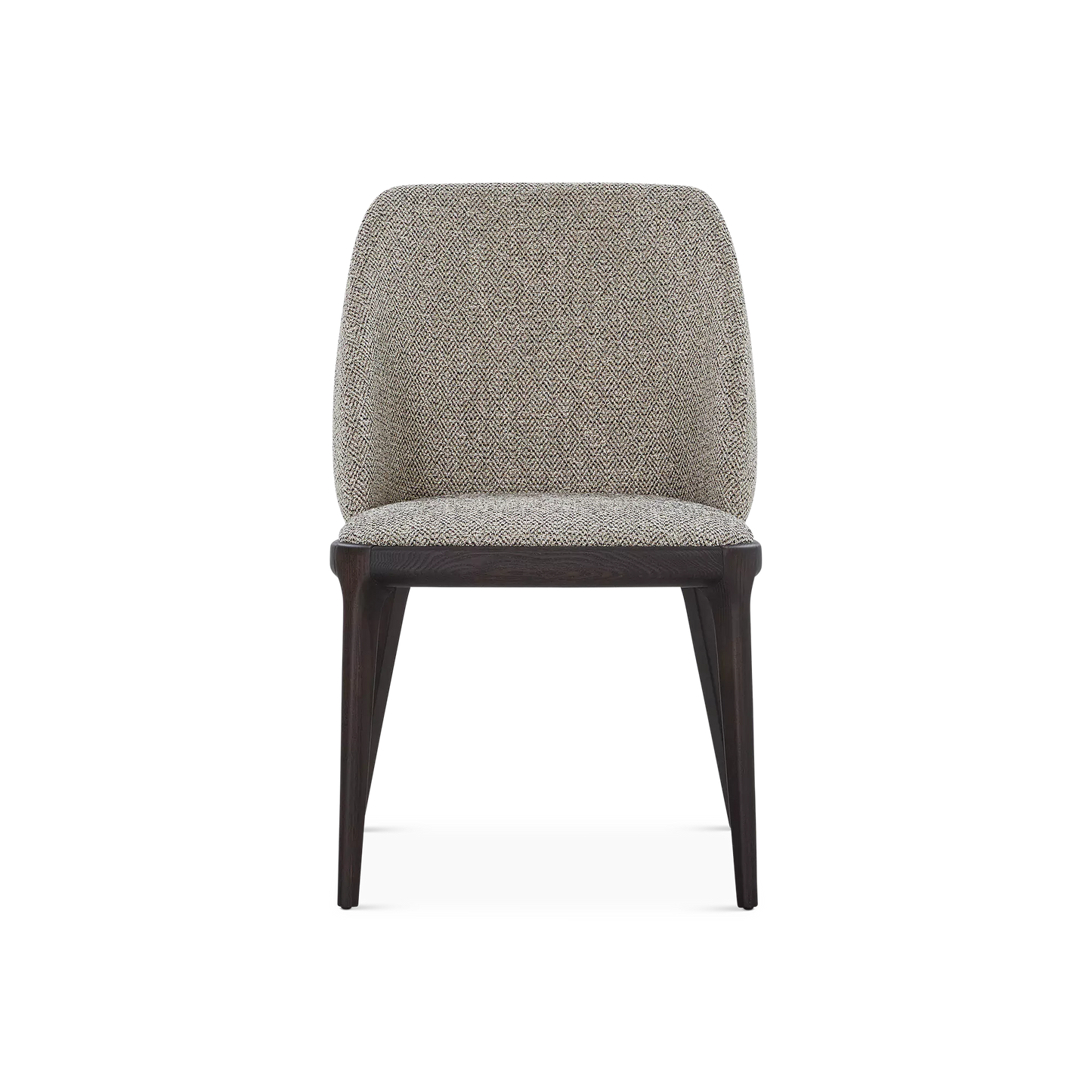 Mariel - Chaise de salle à manger par Cattelan Italia