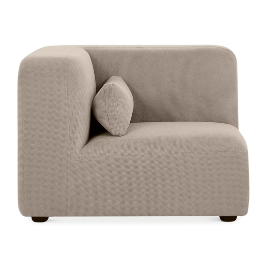 Pretty - Fauteuil en coin modulaire