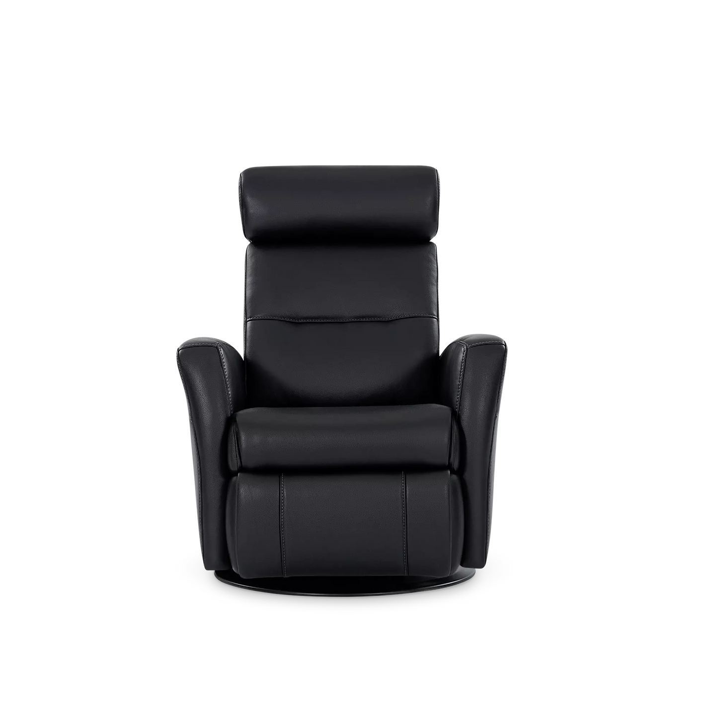 Regent II Oval - Fauteuil inclinable électrique en cuir