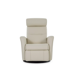 Regent II Oval - Leather Power Recliner