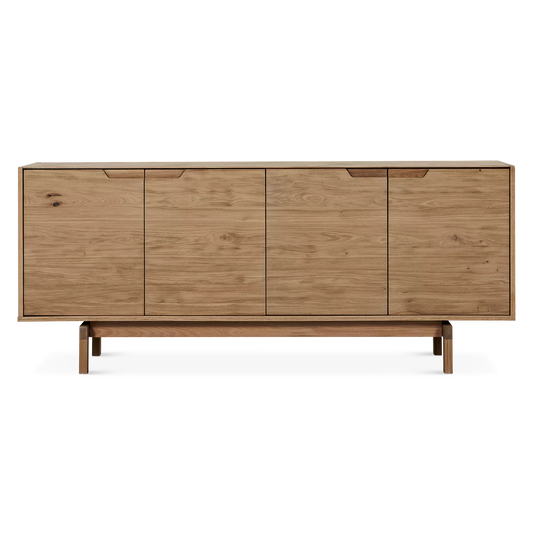 Jassi - Oak Sideboard by Mobican
