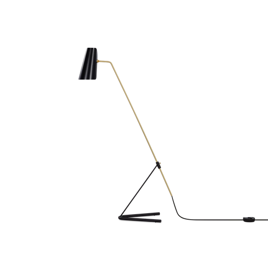 G21 - Lampe sur pied en pierre naturelle