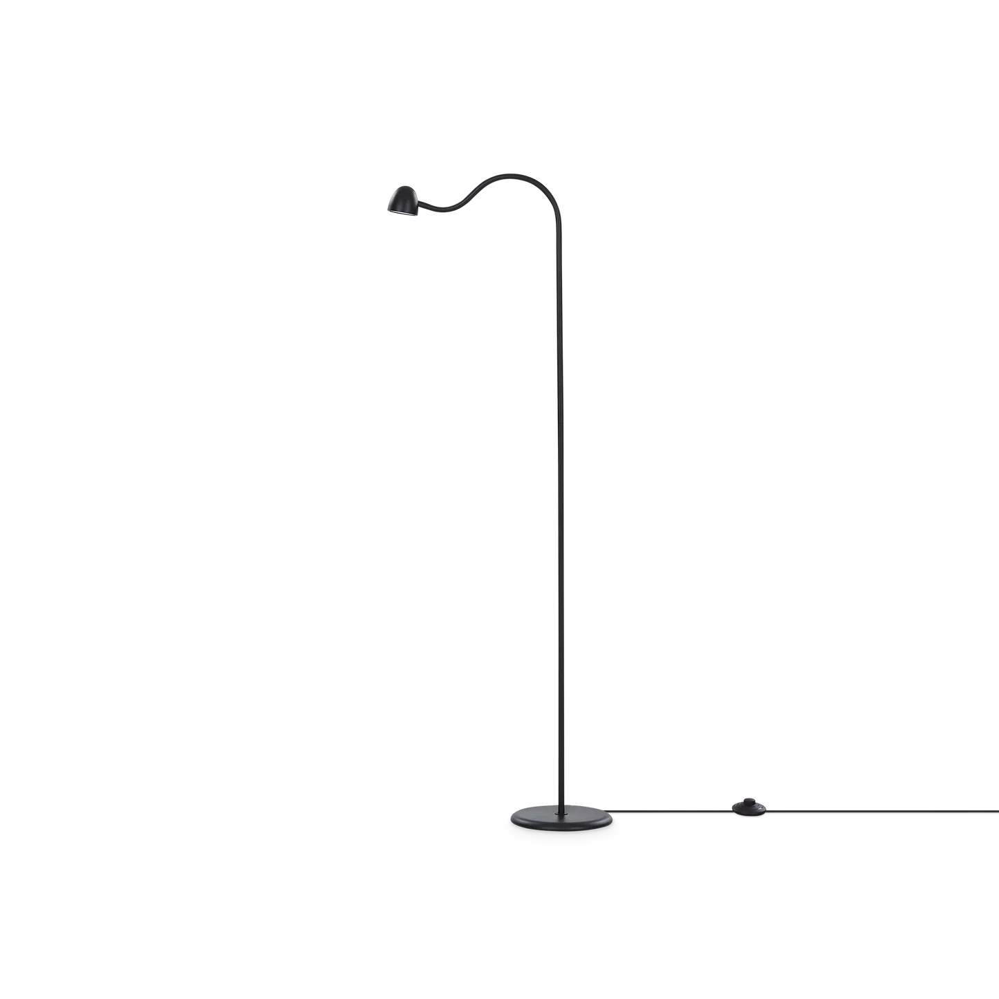 Lash - Lampe de lecture à tête rotative par Ligne Roset