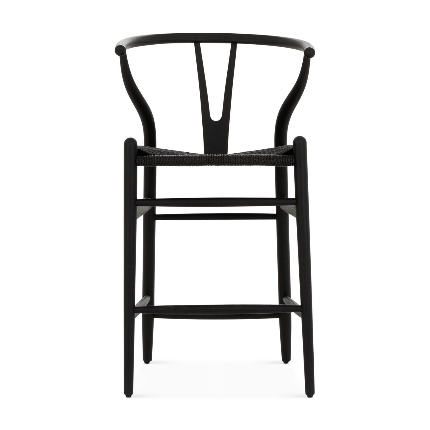 Tabouret Wishbone