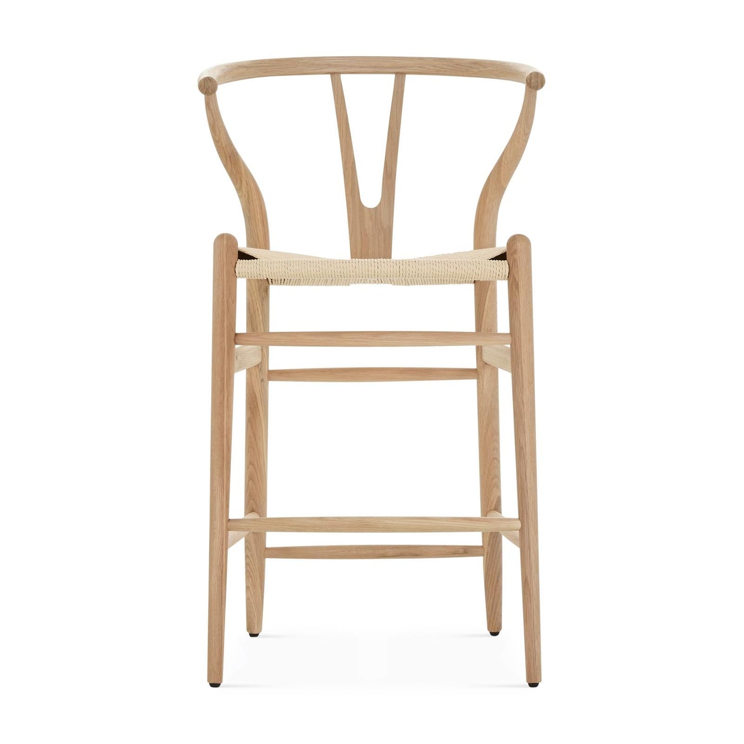 Tabouret Wishbone