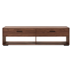 Miro - 2-Drawer TV Stand by Mobican
