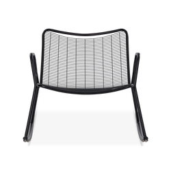 Chaise berçante Roma