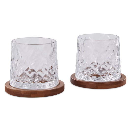 Ashford - Glass Set, 2 Pieces