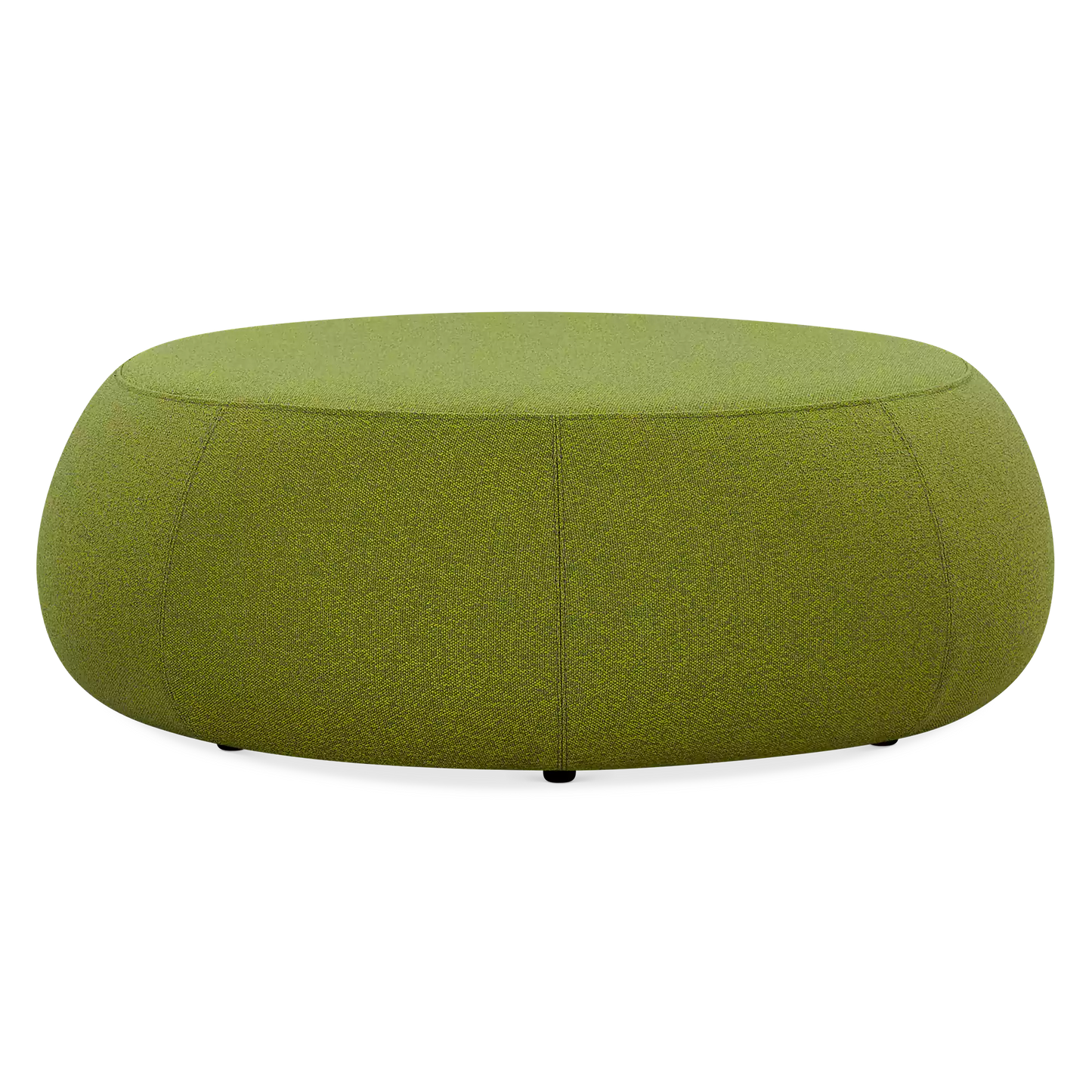Fluffy Pouf