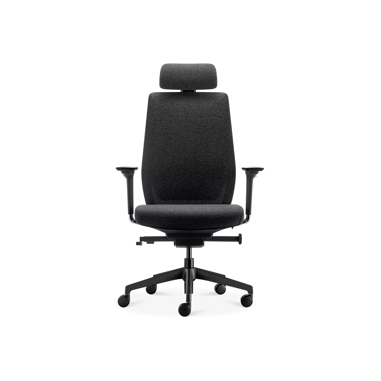Coda - Office Chair on Wheels by BDI
