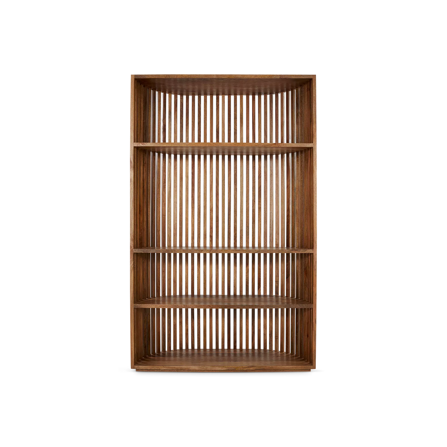 Tessa - Mango Wood Bookcase