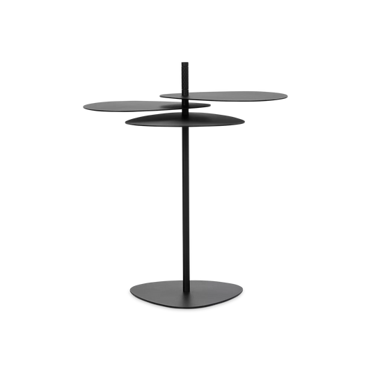 Flower - Table d'appoint extérieure en aluminium par Joli