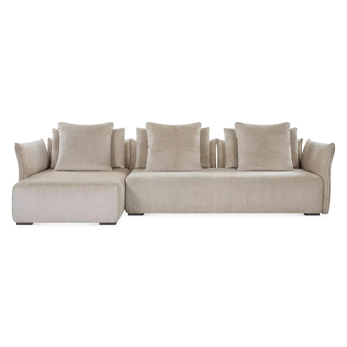 Savoie - Sectional Sofa by Trica