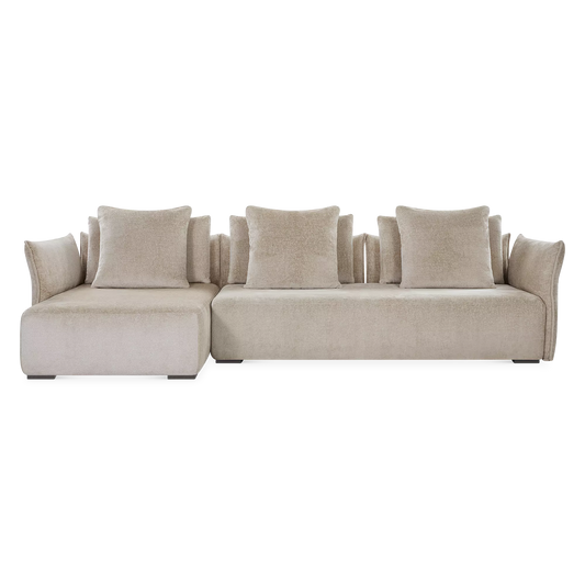 Savoie - Sectional Sofa by Trica