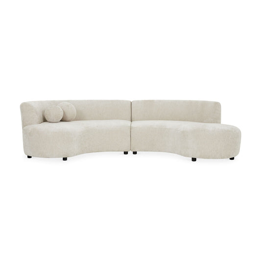 Camille - Fabric Sofa